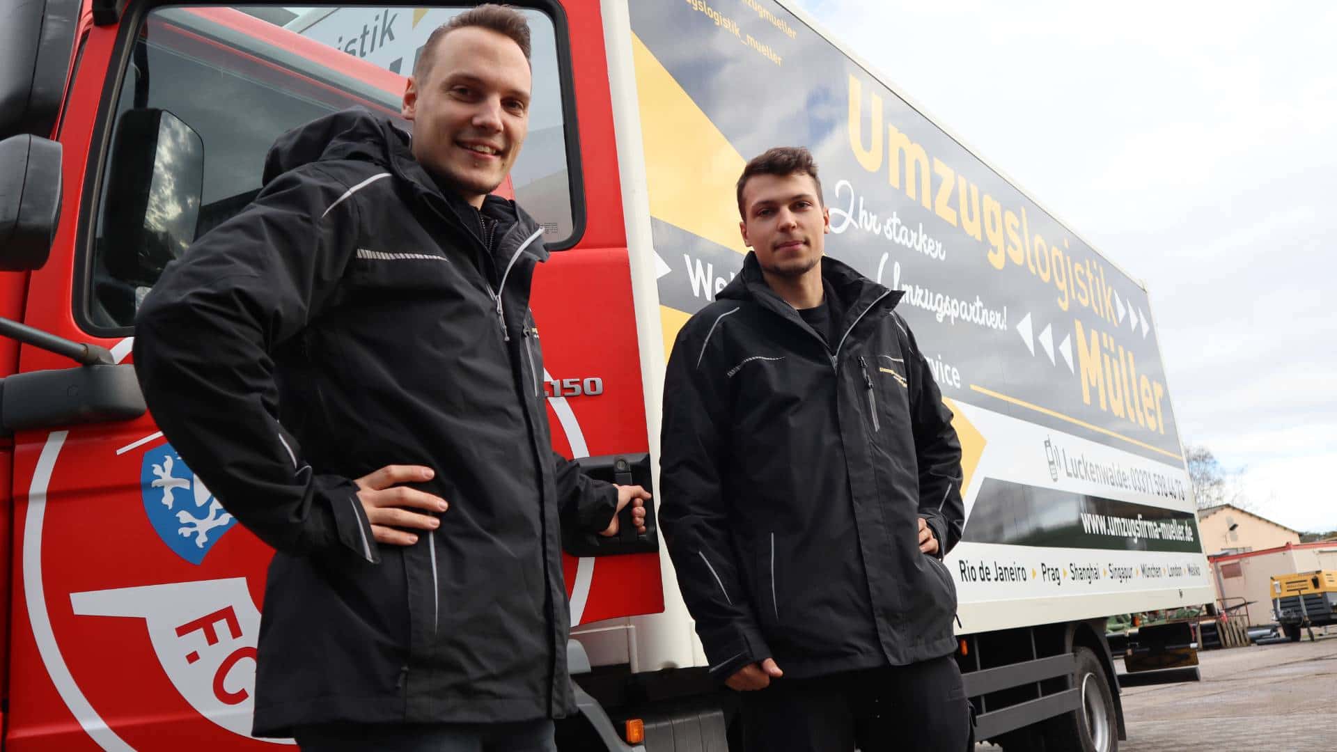 Tresortransport in Ludwigsburg mit einem erfahrenem Team